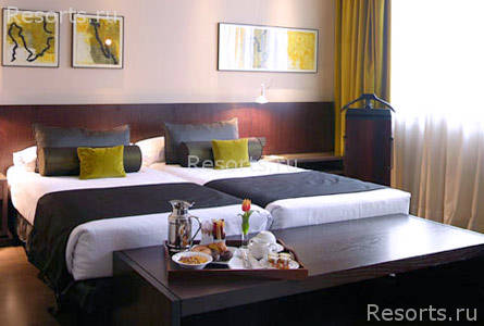 Hotel Vincci Centrum 6